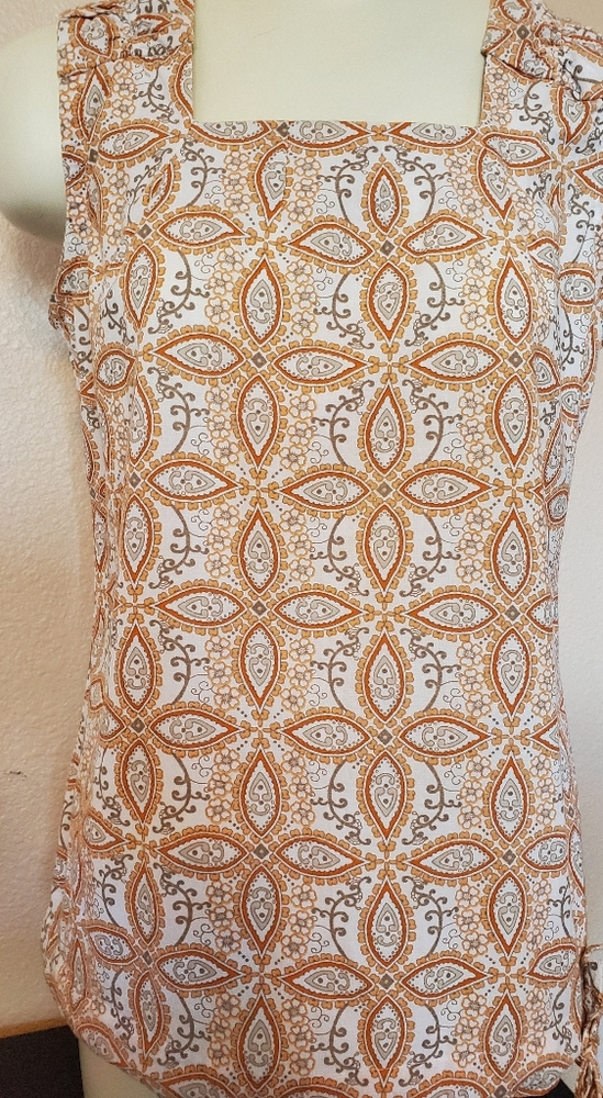 Columbia Cotton Sleeveless Top SZ-M